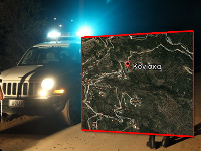 Ψάχνουν τους δραπέτες