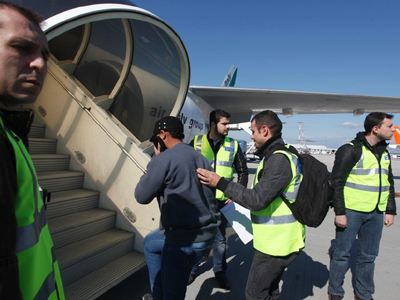 Επέστρεψαν στην πατρίδα τους 557 μετανάστες