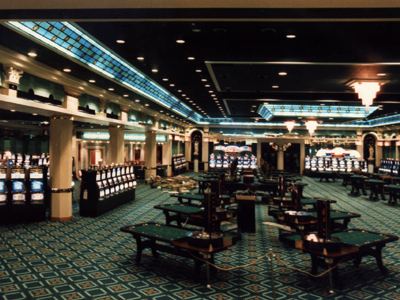 «Αναληθή τα δημοσιεύματα για το Καζίνο Λουτρακίου»