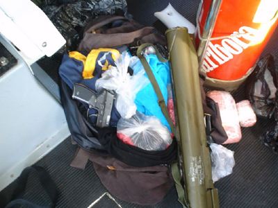 Συνελήφθη φαντάρος για εμπλοκή στην υπόθεση μεταφοράς όπλων