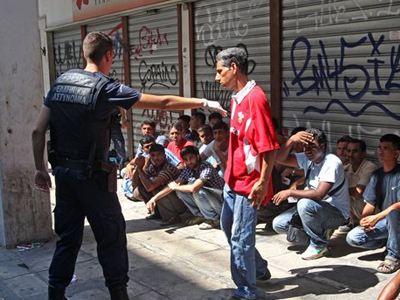 Συνεχίζεται ο «Ξένιος Ζευς»