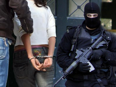 Προθεσμία για την 25χρονη φοιτήτρια που συνελήφθη για συμμετοχή στους «Πυρήνες»