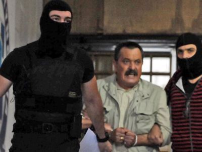 Στις 10.00 η μεταγωγή του Χρ. Παππά – Στον Κορυδαλλό ο Λαγός