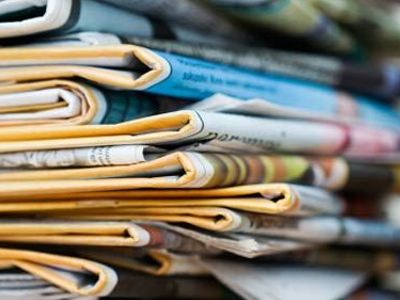 Τα πρωτοσέλιδα των κυριακάτικων εφημερίδων