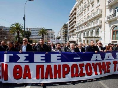 ΓΣΕΕ: Προσανατολίζεται σε 24ωρη απεργία στις 6 Νοεμβρίου