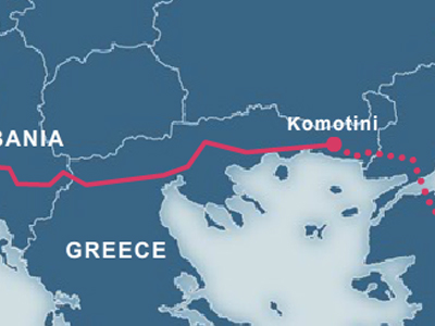 Υπογράφεται η συμφωνία για τον TAP