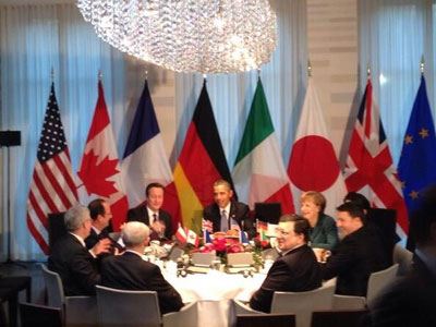 Πρόταση των G7 για δάνειο 18 δις δολαρίων στην Ουκρανία