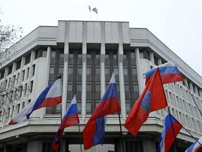 Υπέρ της προσάρτησης και άλλων περιοχών της Ουκρανίας εκτός της Κριμαίας οι Ρώσοι