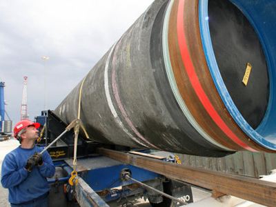 Μόσχα: Πρόταση για σύνοδο με Ουκρανία και Κομισιόν αναφορικά με το φυσικό αέριο