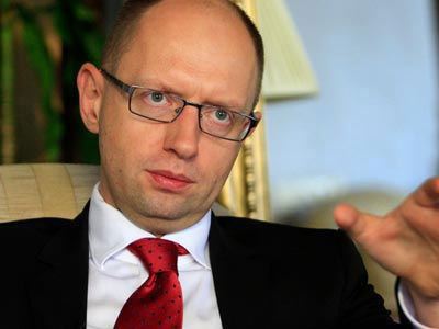 Ο Γιατσενιούκ ρίχνει ευθύνες για το μακελειό της Οδησσού στη Μόσχα