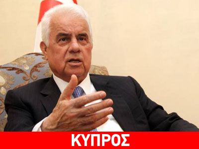 Για φιάσκο ευρωεκλογών για τους Τ/κ μίλησε ο Ντερβίς Έρογλου