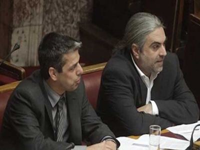 Στις ανακρίτριες Μπούκουρας και Αλεξόπουλος