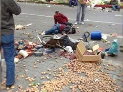 Νεκροί οι δράστες της επίθεσης στην Κίνα