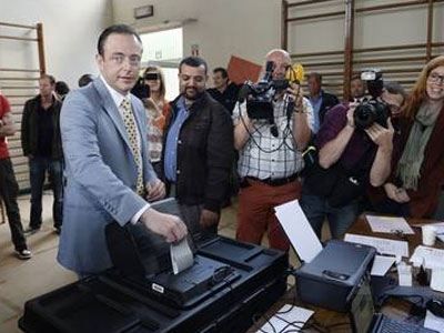 Προς νέα περίοδο ακυβερνησίας το Βέλγιο