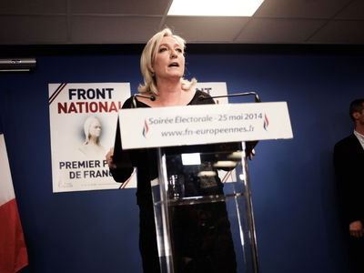 Επαφές βουλευτών του FN με Ρώσους υπερεθνικιστές