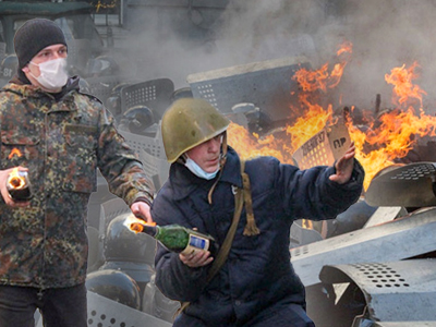 Ουκρανία: Έκκληση ΗΠΑ για κυβέρνηση ενότητας