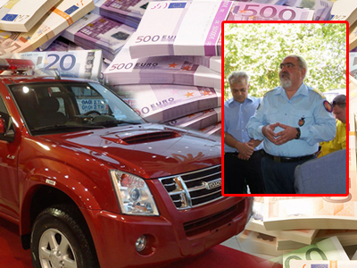 Πυροσβεστικός σταθμός στο Ζαγόρι από τους κατηγορούμενους «εθελοντές πυροσβέστες»