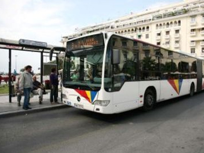 Θεσσαλονίκη: Νεαρός παρασύρθηκε από λεωφορείο