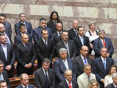 Τι «καίει» τους βουλευτές της ΧΑ