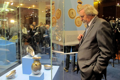 Ο δρ. Ιβάν Μαράζοφ