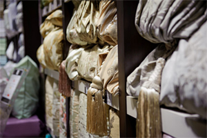 Togas Moscow - η μεγαλύτερη αλυσίδα καταστημάτων με υφάσματα