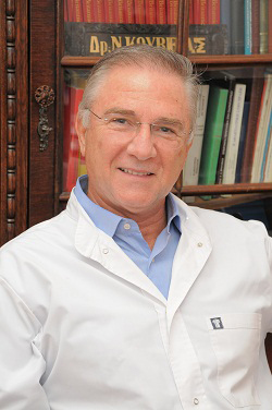 Ο κ. Νικόλαος Κουβελάς 