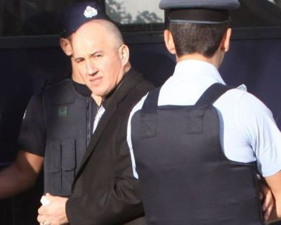 Ο Παναγιώτης Βλαστός