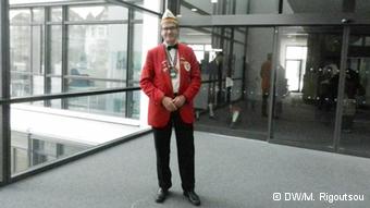 O Βίλφριντ Κλάιν