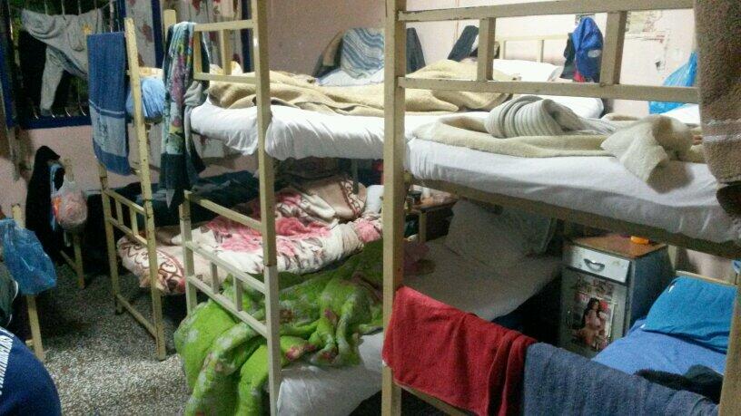 ΔΕΙΤΕ ΤΙΣ ΑΠΟΘΗΚΕΣ-ΤΡΩΓΛΕΣ ΝΟΣΗΛΕΙΑΣ ΤΟΥ ΚΟΛΑΣΤΗΡΙΟΥ-ΝΟΣΟΚΟΜΕΙΟΥ ΚΡΑΤΟΥΜΕΝΩΝ ΚΟΡΥΔΑΛΛΟΥ