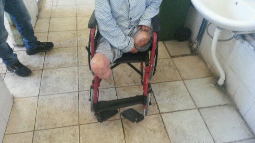 180 ΑΠΕΡΓΟΙ ΣΤΟ ΚΟΛΑΣΤΗΡΙΟ ΝΟΣΟΚΟΜΕΙΟ ΚΡΑΤΟΥΜΕΝΩΝ ΚΟΡΥΔΑΛΛΟΥ ΕΧΟΥΜΕ ΣΧΟΛΕΙΟ ΔΙΠΛΑ ΜΑΣ---ΒΟΗΘΗΣΤΕ