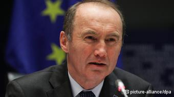 Ο αντιπρόεδρος του Ευρωκοινοβουλίου Ότμαρ Καράς 