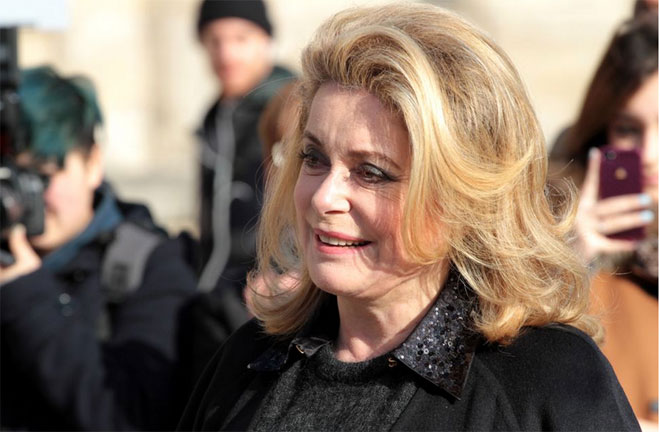 Κατρίν Ντενέβ