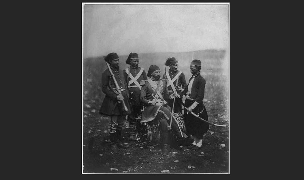 Κριμαία: Ο πόλεμος του 1855 μέσα από φωτογραφίες
