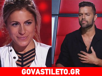 Αυτή είναι η Ελληνίδα που μάγεψε τον Ρίκι Μάρτιν