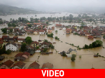 Βοήθεια στη Σερβία στέλνει η Ελλάδα