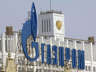 Με διακοπή στη διανομή φυσικού αερίου απειλεί την Ουκρανία η Gazprom