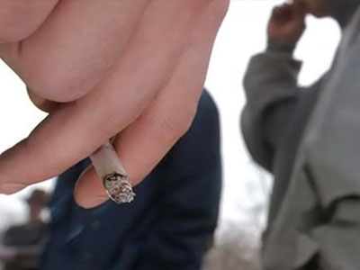 Υψηλές οι επιδόσεις των Ελλήνων μαθητών στο κάπνισμα