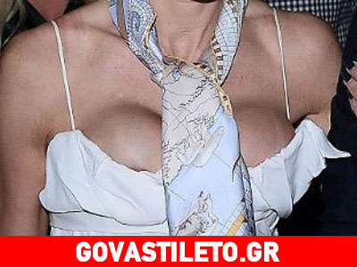 Οι παλιές συνήθειες δεν κόβονται! Ποια εμφανίστηκε έτσι;