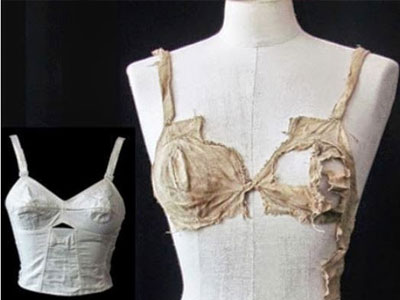 Βρέθηκαν στην Αυστρία στηθόδεσμοι από τον 15ο αιώνα