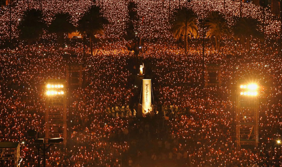 Η 25η μαύρη επέτειος