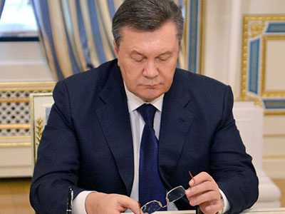 Εγκατέλειψαν τον Γιανουκόβιτς οι επικεφαλείς των υπηρεσιών ασφαλείας