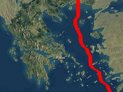 Επιστολή Μόνιμου Αντιπροσώπου της Τουρκίας για «συμφωνία οριοθέτησης» υφαλοκρηπίδας