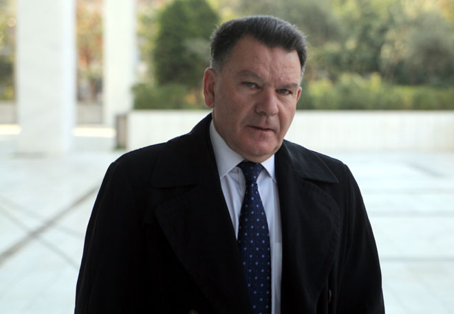 Αλέξης Κούγιας: Ο Μπούκουρας δεν έφερε αλλαξιές του