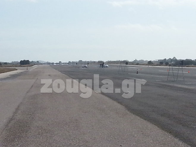 Το σημείο του τραγικού δυστυχήματος