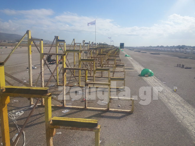 Η μοιραία πίστα