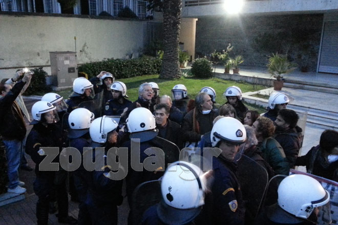 Ένταση στο υπουργείο Διοικητικής Μεταρρύθμισης