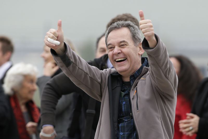 Ο Ντιντιέ Φρανσουά