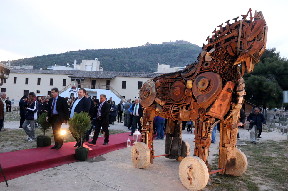 Εν Άργει Διονύσια 2014