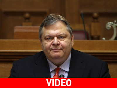 Βενιζέλος: «Η Προγραμματική Συμφωνία οδηγεί τη χώρα εκτός μνημονίου»