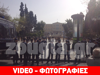 Ολοκληρώθηκε η στρατιωτική παρέλαση